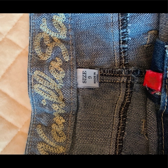 Vanilla Star Shorts - Picture 3 of 3